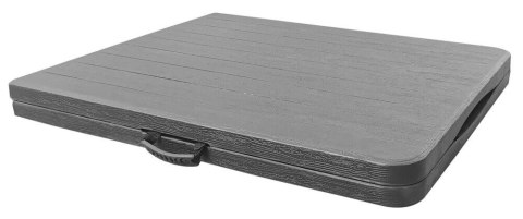 Stół CATERING 180 x 74 cm, czarny