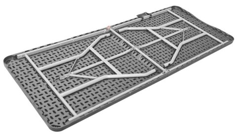 Stół CATERING 180 x 74 cm, czarny