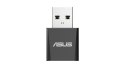 Adapter Asus USB-BE92 NANO TRI-BAND BE6500 WIFI 7
