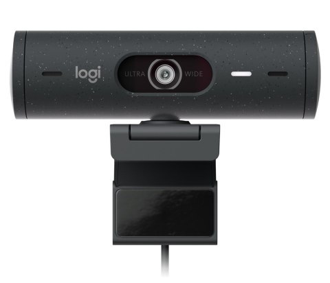Kamera internetowa Logitech Brio 500 Graphite