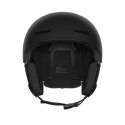 Kask narciarski POC Fornix MIPS czarny matt M/L