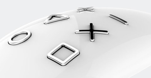 Pilot zdalnego sterowania FIBARO KeyFob, biały (FGKF-601 ZW5)