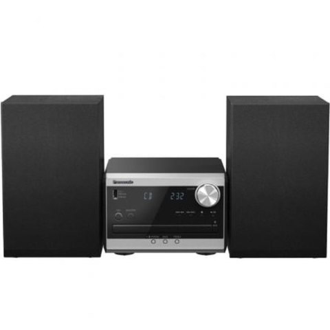 Miniwieża Hi-fi Panasonic SCPM270EGS 20W