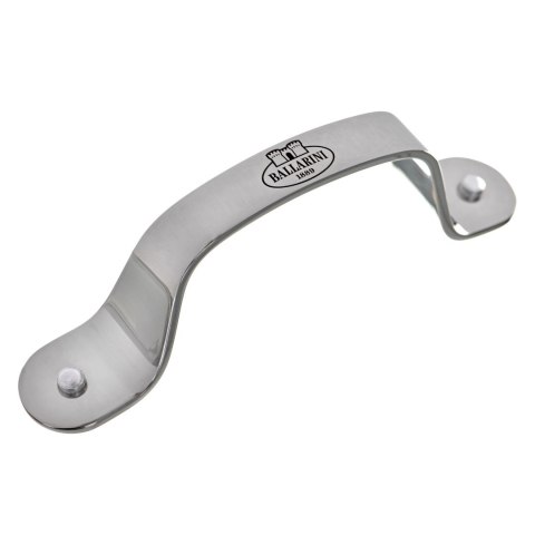 Patelnia BALLARINI Salina Granitium głęboka z 2 uchwytami granitowa 28 cm 75002-810-0