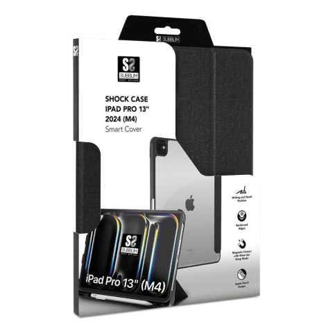 Pokrowiec na Tablet Subblim SUBCST-5SC421 Czarny