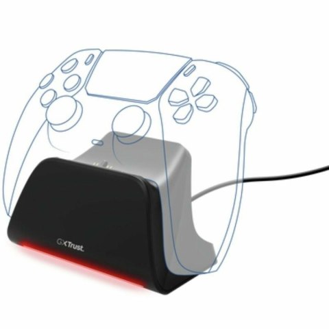 Słuchawki Trust 25552 Czarny