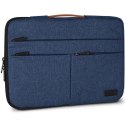 Torba na Laptopa Subblim Air Padding 360 Niebieski 15,6"