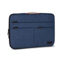 Torba na Laptopa Subblim Air Padding 360 Niebieski 15,6"