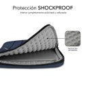 Torba na Laptopa Subblim Air Padding 360 Niebieski 15,6"