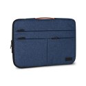 Torba na Laptopa Subblim Air Padding 360 Niebieski 15,6"
