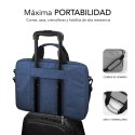 Torba na Laptopa Subblim SUB-LB-4APLB11 Niebieski
