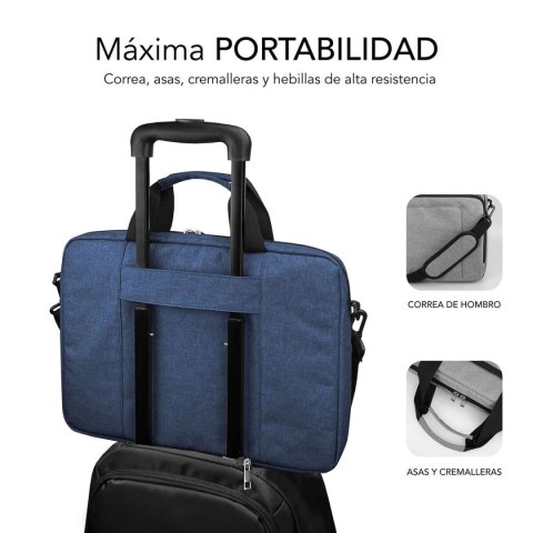 Torba na Laptopa Subblim SUB-LB-4APLB11 Niebieski