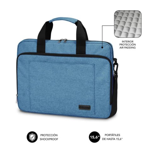 Torba na Laptopa Subblim SUB-LB-4APLB11 Niebieski