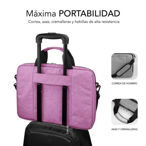 Torba na Laptopa Subblim SUB-LB-4APLB12 Niebieski
