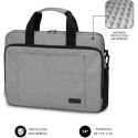 Torba na Laptopa Subblim SUBLB4APLB01 Szary 14" Qwerty Hiszpańska