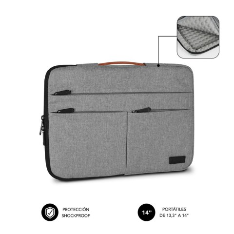 Torba na Laptopa Subblim SUBLS-AP36002 Szary