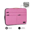 Torba na Laptopa Subblim SUBLS-AP36053 Różowy 15,6"
