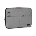 Torba na Laptopa Subblim SUBLSAP36051 Szary