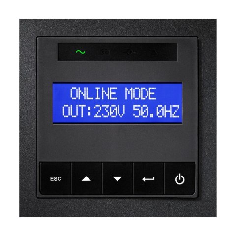 Zasilacz awaryjny UPS Interaktywny Eaton 9E6KIR