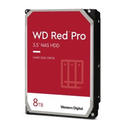 Dysk HDD WD Red Pro WD8005FFBX (8 TB ; 3.5