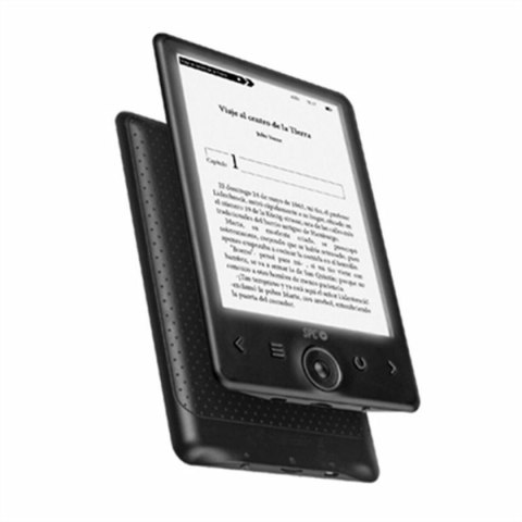 E-book SPC Dickens Light 2 Czarny 128 GB 6"