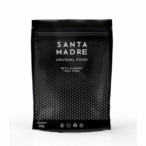 Jadalny Puder Beta-Alanina Santa Madre Neutral