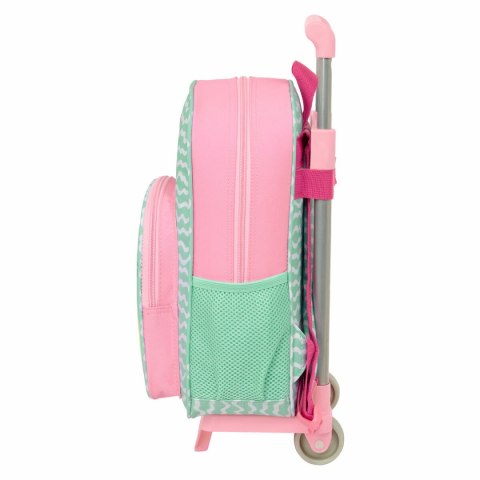 Plecak szkolny Lilo & Stitch Ice cream Różowy 26 x 11 x 67 cm 26 x 34 x 11 cm