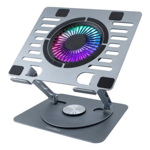 Podstawka chłodząca do laptopa CoolBox COO-NPC17-AV1