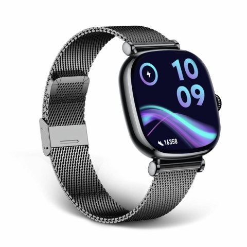 Smartwatch KSIX Iria Czarny 1,7"