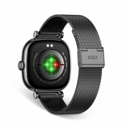 Smartwatch KSIX Iria Czarny 1,7"
