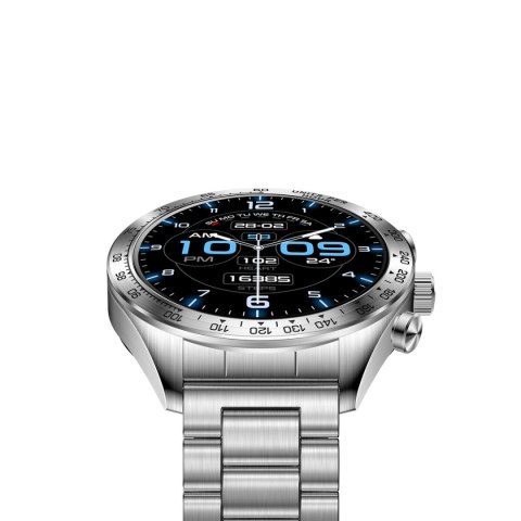Smartwatch KSIX KSIX Elite Srebrzysty 1,43"