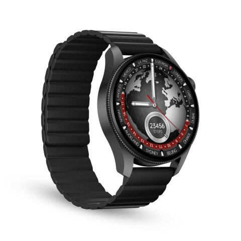 Smartwatch KSIX KSIX Horizon Czarny 1,43" 46 mm
