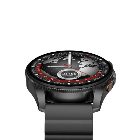 Smartwatch KSIX KSIX Horizon Czarny 1,43" 46 mm