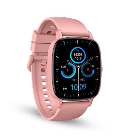 Smartwatch KSIX KSIX Pulse Różowy 1,83"