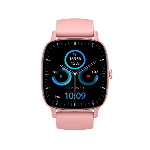 Smartwatch KSIX KSIX Pulse Różowy 1,83"