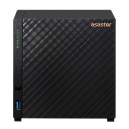 NAS Asustor AS1204T; Tower; 4x (3.5