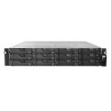 NAS Asustor Lockerstor 12R Pro AS7212RDX, 2U rack, 12x (3.5" SATA HDD/ 2.5" SSD), AMD Ryzen 7 Pro 7745 8C 3.8GHz (up to 5.3GHz),