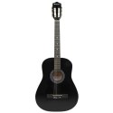 SUPRIMO CGS1 BK - Gitara klasyczna 4/4 czarna do nauki