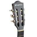 SUPRIMO CGS1 BK - Gitara klasyczna 4/4 czarna do nauki