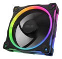 Wentylator ASUS PRIME MR120 FAN ARGB BLACK 3IN1