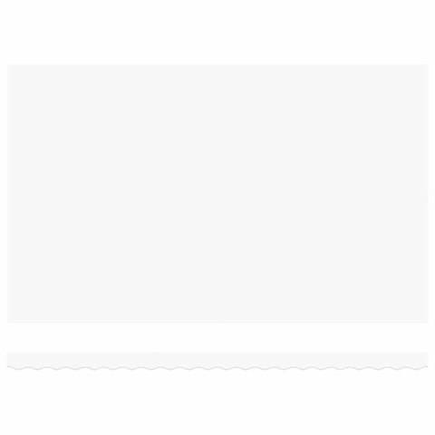 Markiza zwijana Biały 500 × 350 cm Poliester i Metal