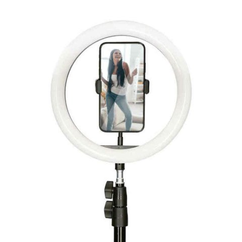 Lampa Pierścieniowa do Selfie KSIX 10W