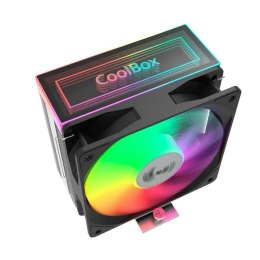 Podstawka chłodząca do laptopa CoolBox COO-VCPU-4-ARB