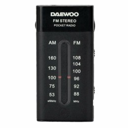 Radio Daewoo DW1109 AM/FM