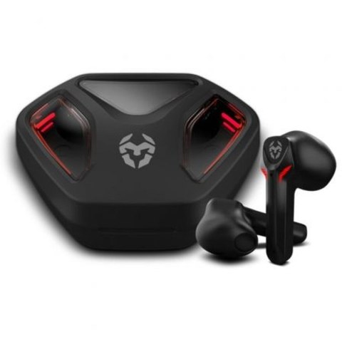 Słuchawki Bluetooth Krom NXKROMKALL Czarny