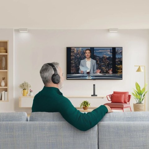 Słuchawki Hama 00221848 Czarny