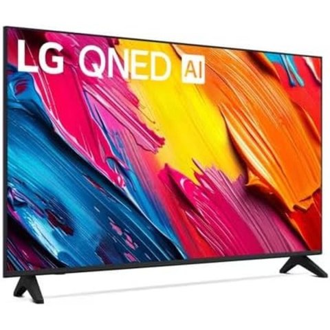 Smart TV LG 43QNED70A6A.AEU 4K Ultra HD 43" LED HDR QNED