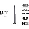 Smart TV LG 43QNED70A6A.AEU 4K Ultra HD 43" LED HDR QNED