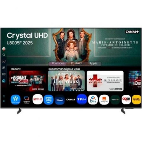 Smart TV Samsung TU65U8005FUXXC 4K Ultra HD 65" LED HDR QLED