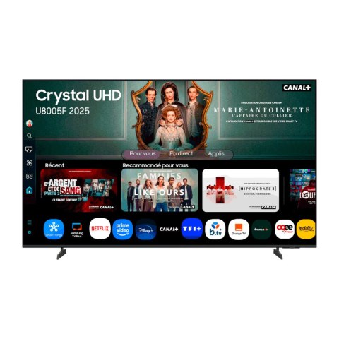 Smart TV Samsung TU65U8005FUXXC 4K Ultra HD 65" LED HDR QLED